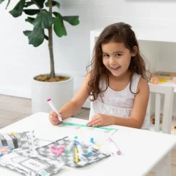 Bumkins Clear Travel Bag 3pk