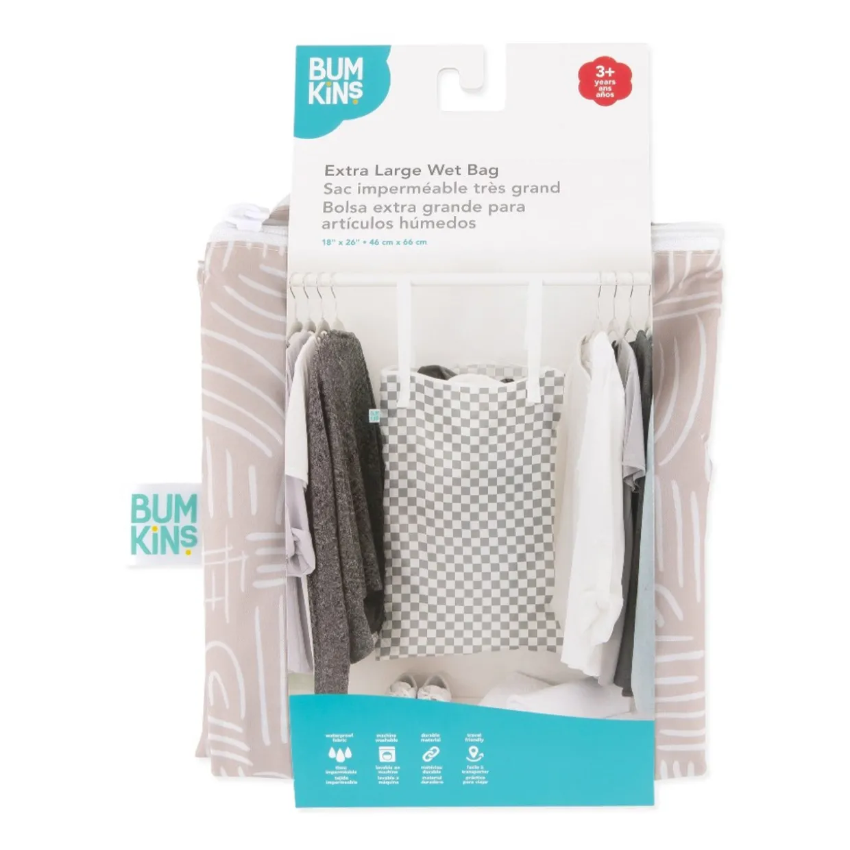 Bumkins Extra Large Wet Bag