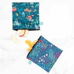 Bumkins Large Snack Bag 2pk