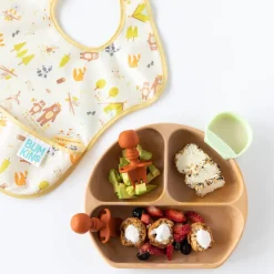 Bumkins Little Dippers Round 3pk