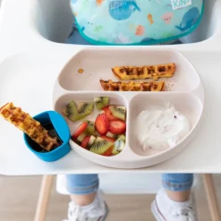 Bumkins Little Dippers Round 3pk