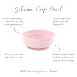 Bumkins Silicone Grip Bowl - Clearance