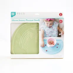 Bumkins Silicone Sensory Placemat - Small