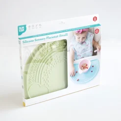 Bumkins Silicone Sensory Placemat - Small
