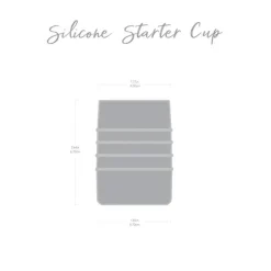 Bumkins Silicone Starter Cup