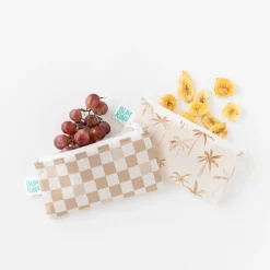Bumkins Small Snack Bag 2 pack