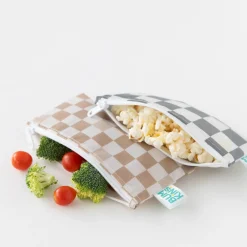 Bumkins Small Snack Bag 2 pack