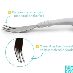 Bumkins Spoon and Fork