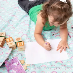 Bumkins Waterproof Splat Mat