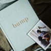 Bump - Pregnancy Journal - Seafoam