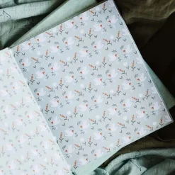 Bump - Pregnancy Journal - Seafoam