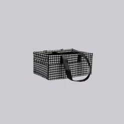 Bunnie Caddie Mini - Houndstooth