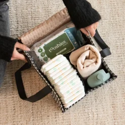 Bunnie Caddie Mini - Houndstooth