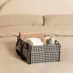 Bunnie Caddie Mini - Houndstooth