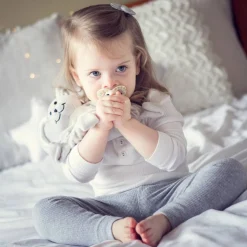 Bunny Sleepy Tot Comforter - Medium