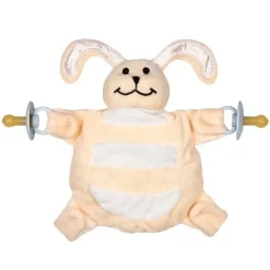 Bunny Sleepy Tot Comforter - Medium