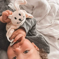 Bunny Sleepy Tot Comforter - Medium