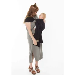 Chekoh Linen Blend Ring Sling