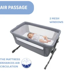 Chicco Next2Me Essential Bassinet