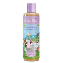 Childs Farm Bubble Bath Organic Tangerine