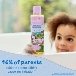 Childs Farm Bubble Bath Organic Tangerine