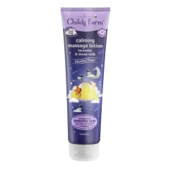 Childs Farm Calming Massage Lotion - Lavender & Moon Milk