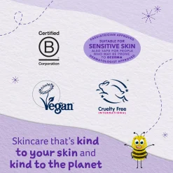 Childs Farm Calming Massage Lotion - Lavender & Moon Milk