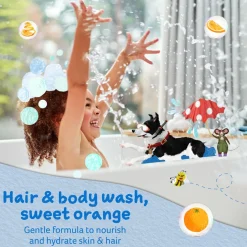 Childs Farm Hair & Body Wash Sweet Orange