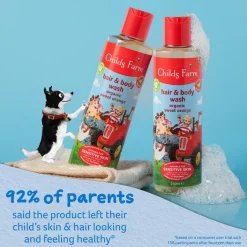 Childs Farm Hair & Body Wash Sweet Orange