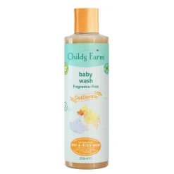 Childs Farm OatDerma Baby Wash Fragrance-Free