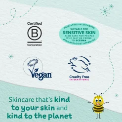 Childs Farm OatDerma Baby Wash Fragrance-Free