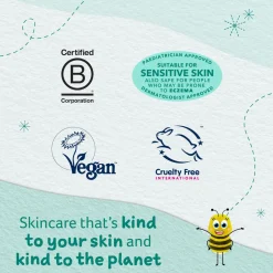 Childs Farm OatDerma Baby Bubble Bath Fragrance-Free