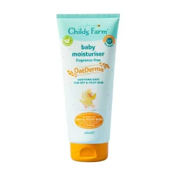 Childs Farm OatDerma Baby Moisturiser Fragrance Free