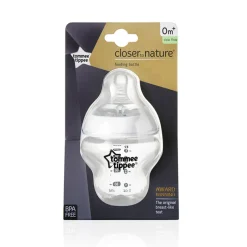 Closer to Nature Feeding Bottle