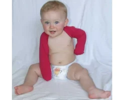 Cotton Mitten Sleeves