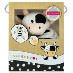 Cow Sleepy Tot Comforter - Medium