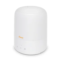 Crane 3 in 1 Cool Mist Humidifier, Aroma Diffuser & Sleep Support Light – 1.9L
