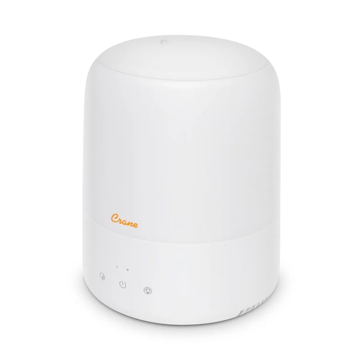 Crane 3 in 1 Cool Mist Humidifier, Aroma Diffuser & Sleep Support Light – 1.9L