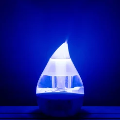 Crane 4 in 1 Cool Mist Humidifier + Red Light– 3.75L
