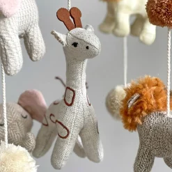 Crane Baby Ceiling Hanging - Kendi