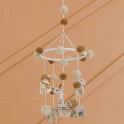 Crane Baby Ceiling Hanging - Kendi