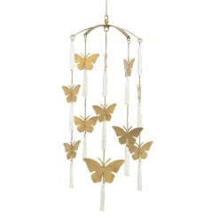 Crane Baby Ceiling Hanging - Parker - Butterfly