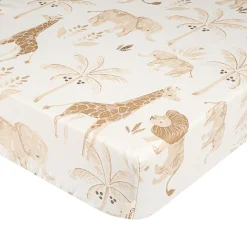 Crane Baby Co-Sleeper Fitted Sheet - Kendi Collection