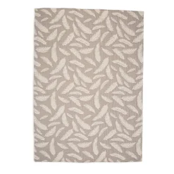 Crane Baby Jacquard Blanket - Ezra - Grey Feather - Clearance