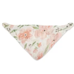 Crane Baby Muslin Bandana Bib 3pk