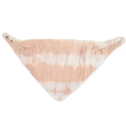 Crane Baby Muslin Bandana Bib 3pk