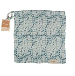 Crane Baby Muslin Security Blanket