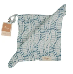 Crane Baby Muslin Security Blanket