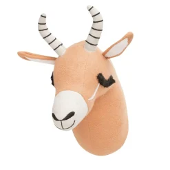 Crane Baby Plush Head Wall Decor - Kendi - Antelope