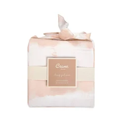 Crane Baby Quilted Change Pad Cover